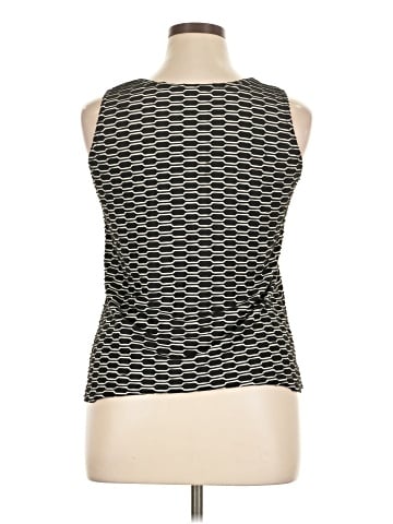 Cheryl Nash Windridge Sleeveless Top (view 2)