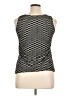 Cheryl Nash Windridge Black Sleeveless Top Size XL - photo 2