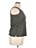 Cheryl Nash Windridge Black Sleeveless Top Size XL - photo 4