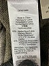 Madewell Tan Wool Cardigan Size L - photo 8