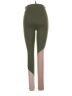 Assorted Brands Color Block Green Active Pants Size 00 (estimated) - photo 2