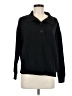 Stars Above Black Pullover Sweater Size M - photo 1