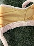 Unbranded Pink Swimsuit Top Size XXS (estimated) - photo 3