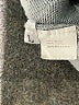 Unbranded Solid Gray Turtleneck Sweater Size L - photo 7