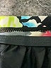 Unbranded Floral Black Swimsuit Top Size L (estimated) - photo 3