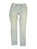 Abercrombie Solid Blue Jeans Size 11 - photo 1