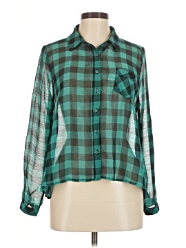 Assorted Brands Long Sleeve Blouse
