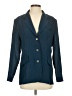 Leslie Fay 100% Polyester Blue 3/4 Sleeve Top Size S - photo 1
