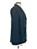 Leslie Fay 100% Polyester Blue 3/4 Sleeve Top Size S - photo 4