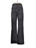Zara Chevron-herringbone Gray Jeans Size 4 - photo 2