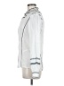 FRAME 100% Viscose Silver White Long Sleeve Blouse Size M - photo 5
