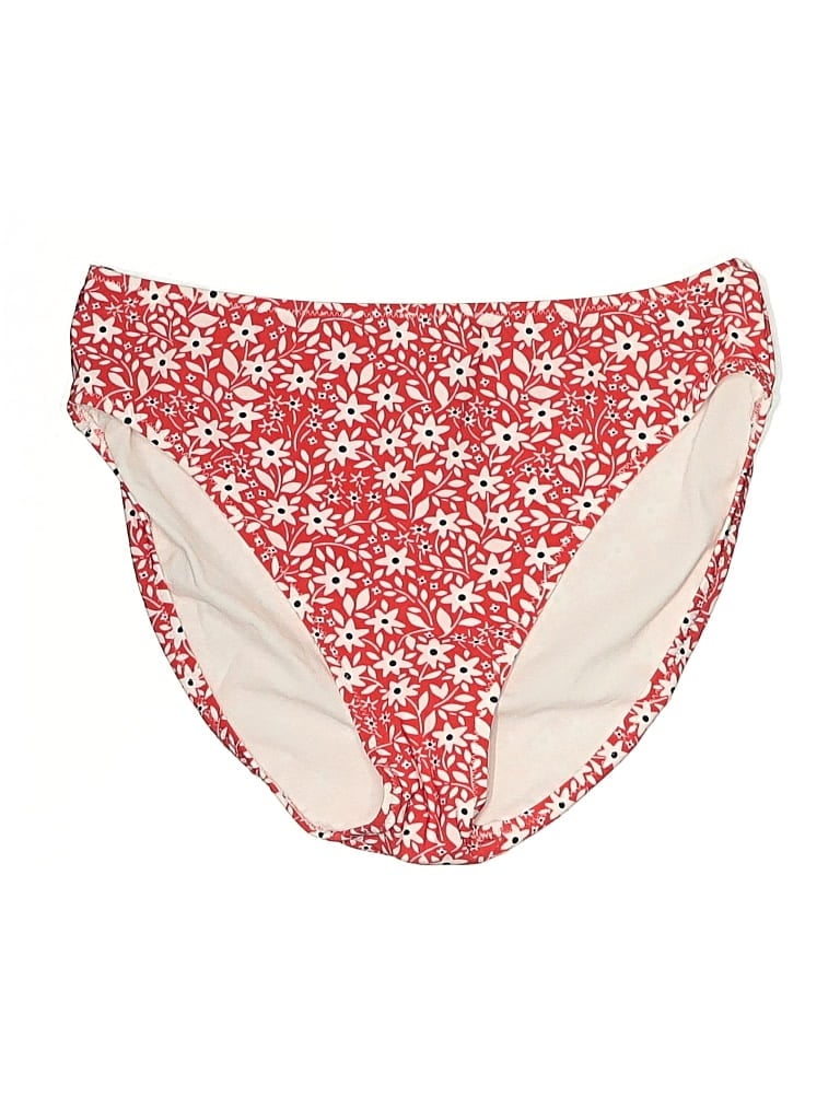 Pre-owned Gottex Swimsuit Bottoms In Red