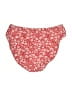 Gottex Floral Red Swimsuit Bottoms Size 10 - photo 2