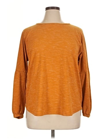 Juicy Couture Long Sleeve Top (view 1)