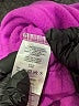 Columbia 100% Polyester Solid Purple Pink Track Jacket Size 14 - 16 - photo 4