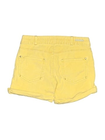 Pilcro and the Letterpress Denim Shorts (view 2)