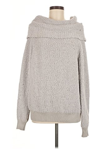 Miracle Turtleneck Sweater (view 1)