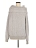 Miracle Gray Turtleneck Sweater Size Med - Lg - photo 1