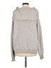 Miracle Gray Turtleneck Sweater Size Med - Lg - photo 2