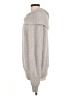 Miracle Gray Turtleneck Sweater Size Med - Lg - photo 5