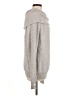 Miracle Gray Turtleneck Sweater Size Med - Lg - photo 4