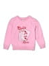 Cheeky Plum Pink Sweatshirt Size 6y - photo 1