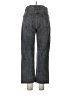 SLVRLAKE 100% Cotton Chevron-herringbone Gray Jeans Size 30 waist - photo 2