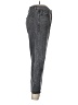 SLVRLAKE 100% Cotton Chevron-herringbone Gray Jeans Size 30 waist - photo 4