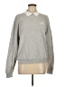The Upside Silver Sweatshirt Size XXS - photo 1