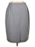 Evan Picone 100% Polyester Houndstooth Gray Formal Skirt Size 16w - photo 2