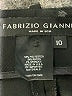 Fabrizio Gianni Solid Black Dress Pants Size 10 - photo 7