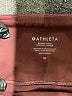Athleta Burgundy Active Pants Size M - photo 7