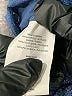 Taylor & Sage 100% Acrylic Blue Pullover Sweater Size S - photo 8