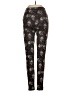 LIVE THE PROCESS Floral Black Leggings Size S - photo 2