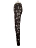 LIVE THE PROCESS Floral Black Leggings Size S - photo 5