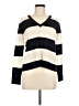 Club Monaco Stripes Ivory Pullover Sweater Size M - photo 1