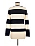 Club Monaco Stripes Ivory Pullover Sweater Size M - photo 2