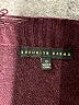 Brooklyn Karma Burgundy Pullover Sweater Size S - photo 7