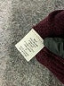 Brooklyn Karma Burgundy Pullover Sweater Size S - photo 8