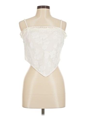 Jonathan Simkhai Sleeveless Blouse (view 1)