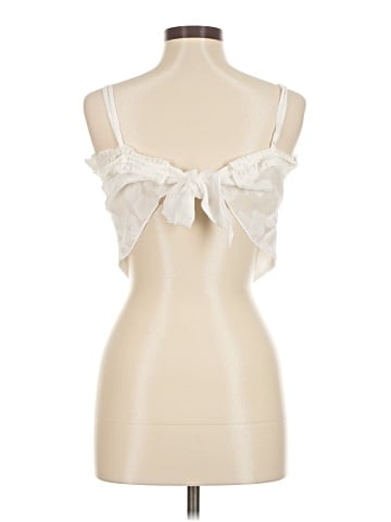 Jonathan Simkhai Sleeveless Blouse (view 2)