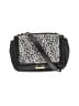 Talbots 100% Leather Tweed Black Leather Shoulder Bag One size - photo 1