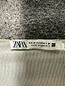 Zara Silver Kimono Size M - photo 4