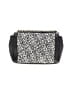 Talbots 100% Leather Tweed Black Leather Shoulder Bag One size - photo 3