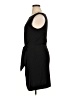 Covington Solid Black Cocktail Dress Size XL - photo 5