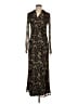 Bailey 44 Brown Casual Dress Size XS - photo 1