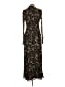 Bailey 44 Brown Casual Dress Size XS - photo 2
