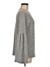 Trafaluc by Zara Gray Pullover Sweater Size M - photo 4