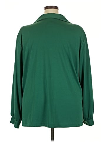 Joanna Long Sleeve Blouse (view 2)