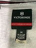 Victorinox Gray Track Jacket Size M - photo 6